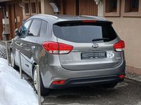 Gebraucht Kia Carens 135 PS (99 kW) 2016 Van / Kleinbus