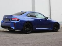 Neu BMW M2 480 PS (353 kW) 2026 Blau Coupé