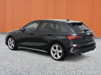 gebraucht Audi A3 Sportback 40 TFSI S line quattro S-tronic