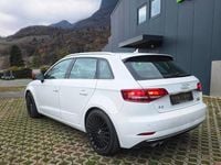 Gebraucht Audi A3 190 PS (139 kW) 2019 Limousine