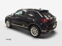 gebraucht VW T-Roc 2.0 TSI Style DSG 4Motion