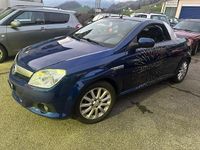 Gebraucht Opel Tigra Enjoy 125 PS (91 kW) 2005 Cabrio