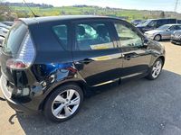 Gebraucht Renault Scénic III Bose Edition 131 PS (96 kW) 2012 Van / Kleinbus