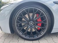 Gebraucht Mercedes SL55 AMG AMG 476 PS (350 kW) 2022 Grau Cabrio