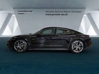 Neu Porsche Taycan 319 kW (435 PS) 2025 Schwarz Limousine