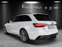 gebraucht Audi A4 Avant 40 TDI S line Attraction