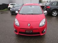 Gebraucht Renault Twingo GT 101 PS (74 kW) 2009 Rot Kleinwagen