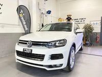 Gebraucht VW Touareg R-line BlueMotion 245 PS (180 kW) 2014 SUV