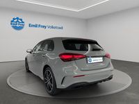 Neu Mercedes A250 AMG line 218 PS (160 kW) 2025 Grau Limousine