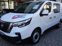 Neu Nissan Primastar N-Connecta 150 PS (110 kW) 2025 Van / Kleinbus