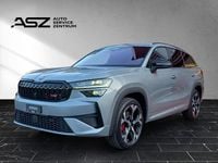 Neu Skoda Kodiaq RS 265 PS (194 kW) 2026 Silber SUV