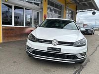 Gebraucht VW Golf Alltrack 184 PS (135 kW) 2018 Kombi