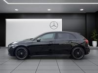 Neu Mercedes A250 224 PS (164 kW) 2025 Schwarz Limousine