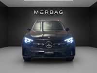 gebraucht Mercedes GLC400d e 4M 9G-Tronic