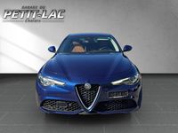 Gebraucht Alfa Romeo Giulia Veloce 280 PS (205 kW) 2017 Limousine