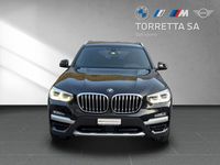 gebraucht BMW X3 20i xLine Steptronic