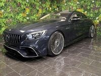 Gebraucht Mercedes S63 AMG AMG 585 PS (430 kW) 2015 Coupé