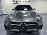 Gebraucht Mercedes C300e AMG line 281 PS (206 kW) 2023 Grau Limousine