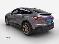 Gebraucht Audi Q4 Sportback e-tron 150 kW (204 PS) 2022 SUV