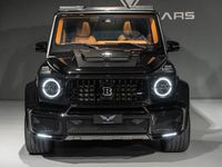 Gebraucht Mercedes G63 AMG AMG 584 PS (429 kW) 2019 Schwarz SUV