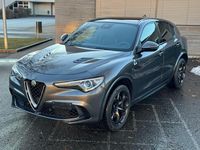Gebraucht Alfa Romeo Stelvio Quadrifoglio 513 PS (377 kW) 2018 SUV