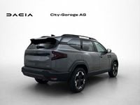 Neu Dacia Bigster Extreme 131 PS (96 kW) 2025 Grau SUV