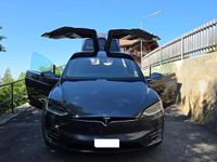 Gebraucht Tesla Model X 386 kW (525 PS) 2018 SUV