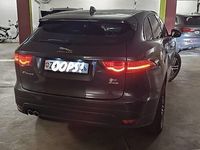 gebraucht Jaguar F-Pace 2.0 D 180 R-Sport AWD