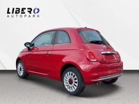 gebraucht Fiat 500 1.0 Hybrid Red Sky