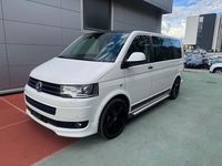 Gebraucht VW T5 Comfortline 180 PS (132 kW) 2014 Van