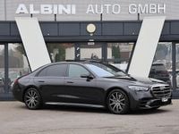 Gebraucht Mercedes S580 Business 503 PS (369 kW) 2023 Limousine