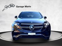 gebraucht Mercedes EQC400 4Matic