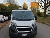 Gebraucht Peugeot Boxer 2015 Van