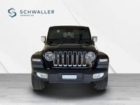 gebraucht Jeep Wrangler 2.0 Turbo Sahara Unlimited 4xe