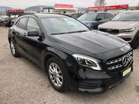 Gebraucht Mercedes GLA220 AMG line 184 PS (135 kW) 2019 SUV