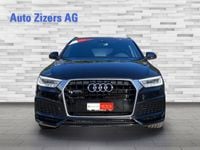 Gebraucht Audi Q3 Sport 220 PS (161 kW) 2018 Schwarz SUV