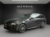 Gebraucht Mercedes C300e AMG line 258 PS (189 kW) 2024
