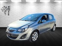 Gebraucht Opel Corsa Color Edition 100 PS (73 kW) 2012 Kleinwagen