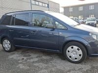 Gebraucht Opel Zafira Essentia 140 PS (102 kW) 2007 Van / Kleinbus