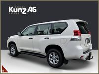 gebraucht Toyota Land Cruiser 3.0 D-4D Linea Luna