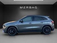 Neu Mercedes GLA35 AMG AMG 306 PS (225 kW) 2025 Grau SUV