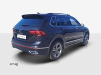 gebraucht VW Tiguan R-Line