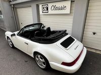 Gebraucht Porsche 911 Carrera 250 PS (183 kW) 1990 Cabrio