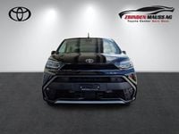 Gebraucht Toyota Proace Verso City 100 kW (136 PS) 2026 Schwarz Kombi