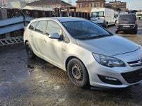 Gebraucht Opel Astra 110 PS (80 kW) 2012 Kombi