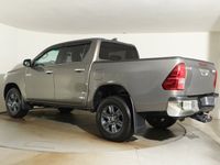 gebraucht Toyota HiLux 2.8 D-4D Style DoubleCab 4x4 A