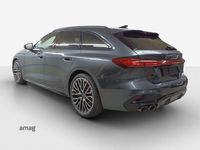 Neu Audi S5 Ambiente 368 PS (270 kW) 2025 Daytonagrau perleffekt Kombi