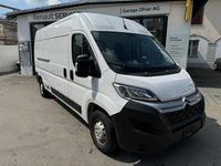 Gebraucht Citroën Jumper 140 PS (102 kW) 2023 Van / Kleinbus