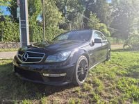 Gebraucht Mercedes C63 AMG Avantgarde 487 PS (358 kW) 2011