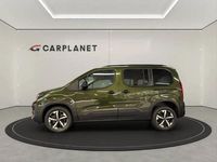 Neu Peugeot Rifter GT 131 PS (96 kW) 2025 Grün Van / Kleinbus